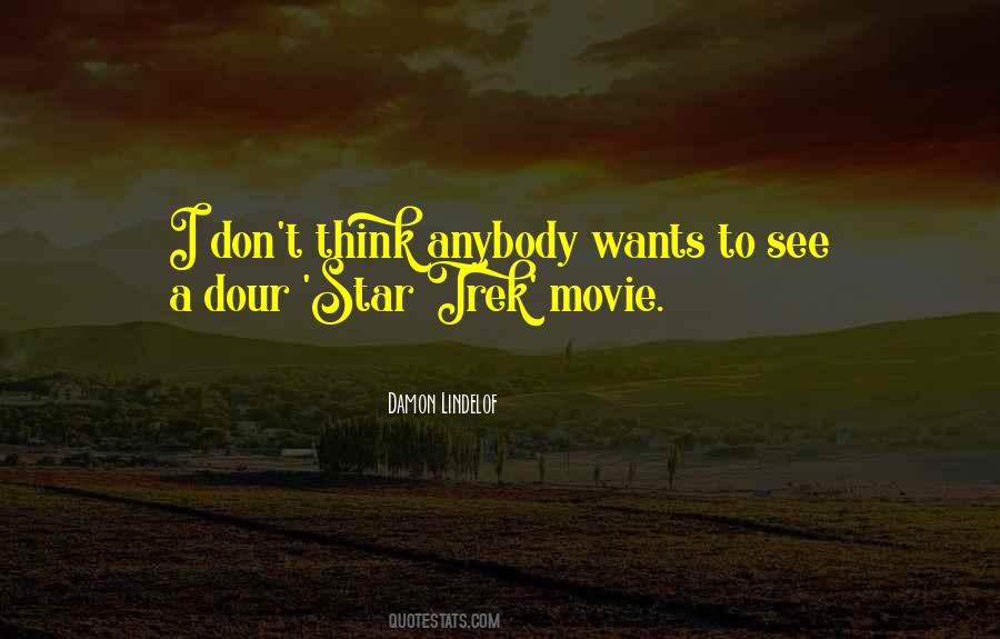 Star Trek Movie Quotes #523611