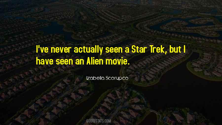 Star Trek Movie Quotes #781681