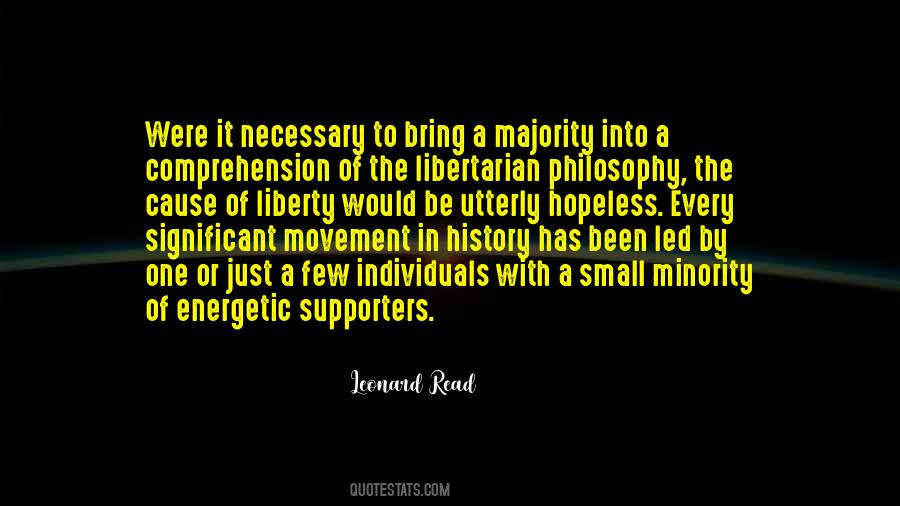 Cause Of Liberty Quotes #1213046