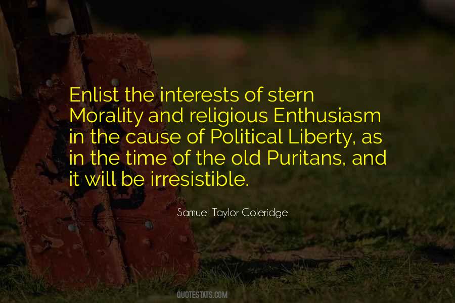 Cause Of Liberty Quotes #1493252