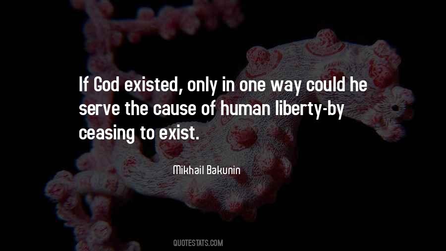 Cause Of Liberty Quotes #277975