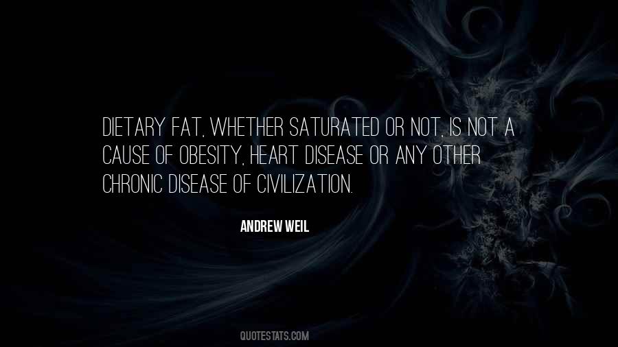 Cause Of Obesity Quotes #1301724