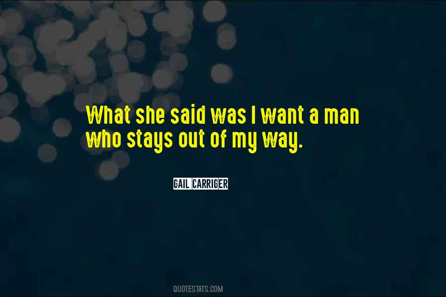 Propounder Of Will Quotes #1659558