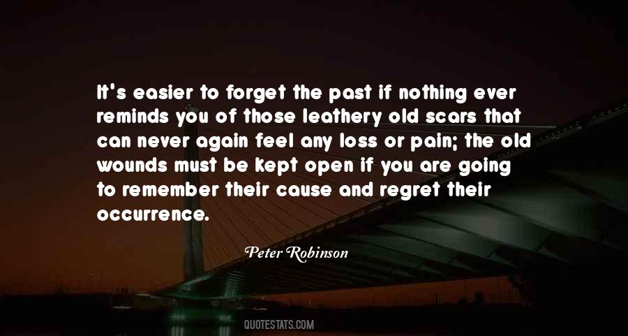 Cause Of Pain Quotes #402081