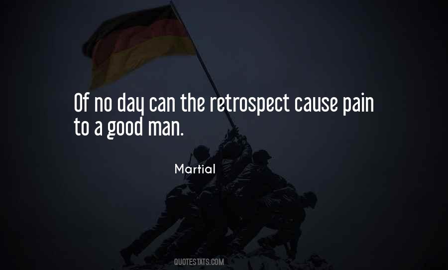 Cause Of Pain Quotes #569911
