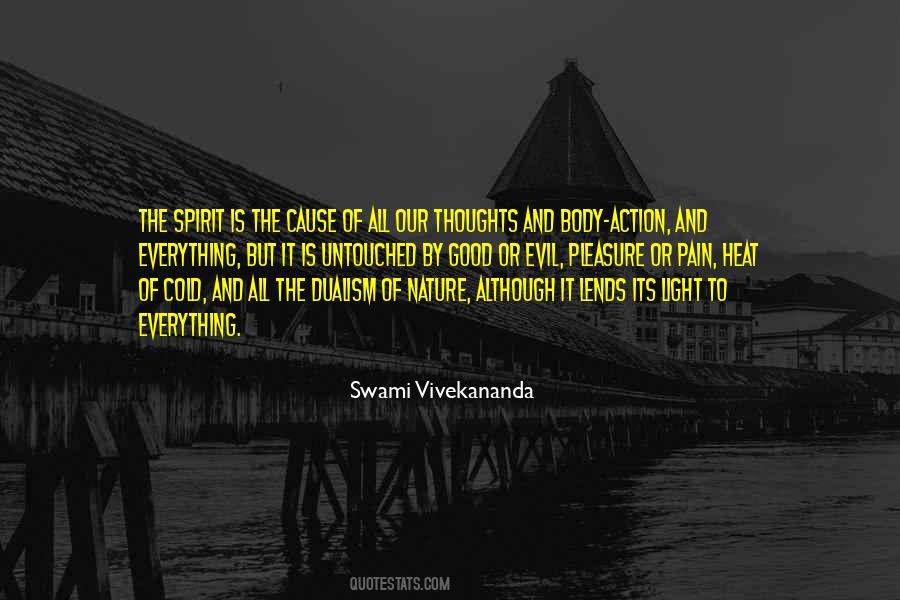 Cause Of Pain Quotes #718222