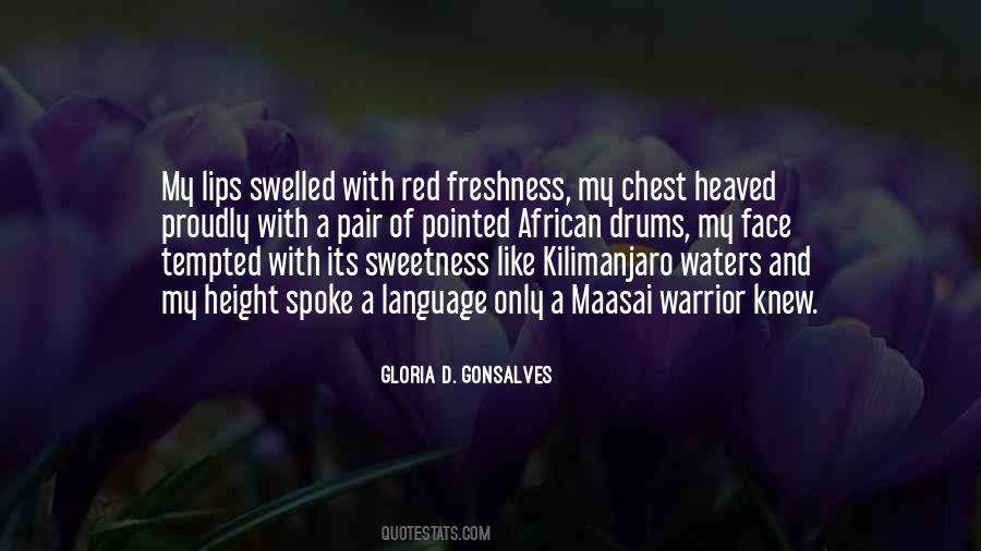 254 Country Quotes #867560