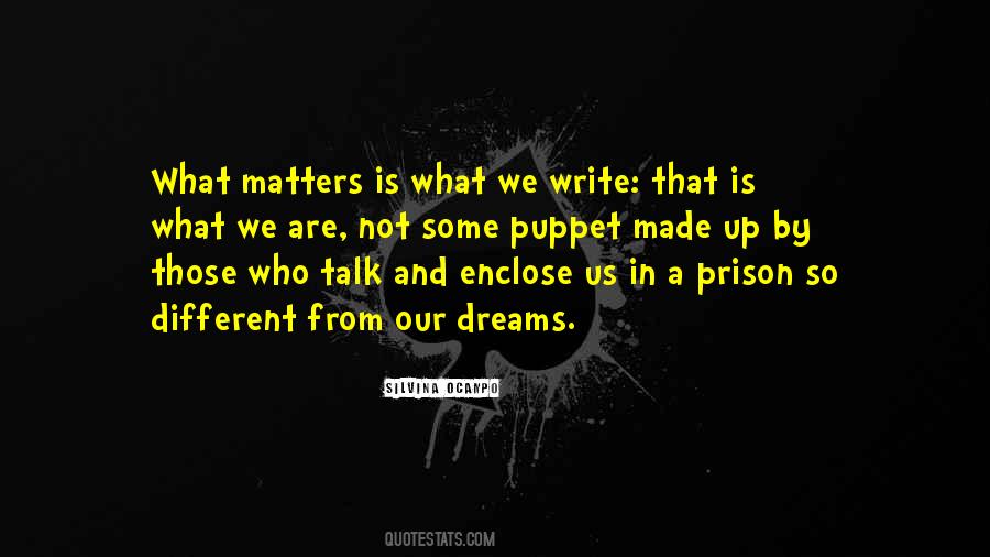 Krystyl Baldwin Quotes #927257