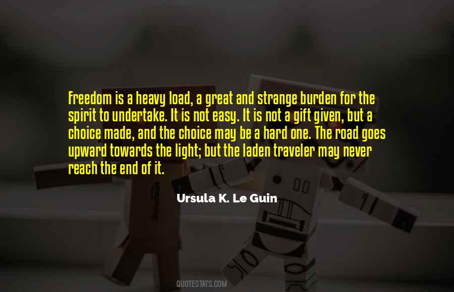 Quotes About The Road To Freedom #1438623