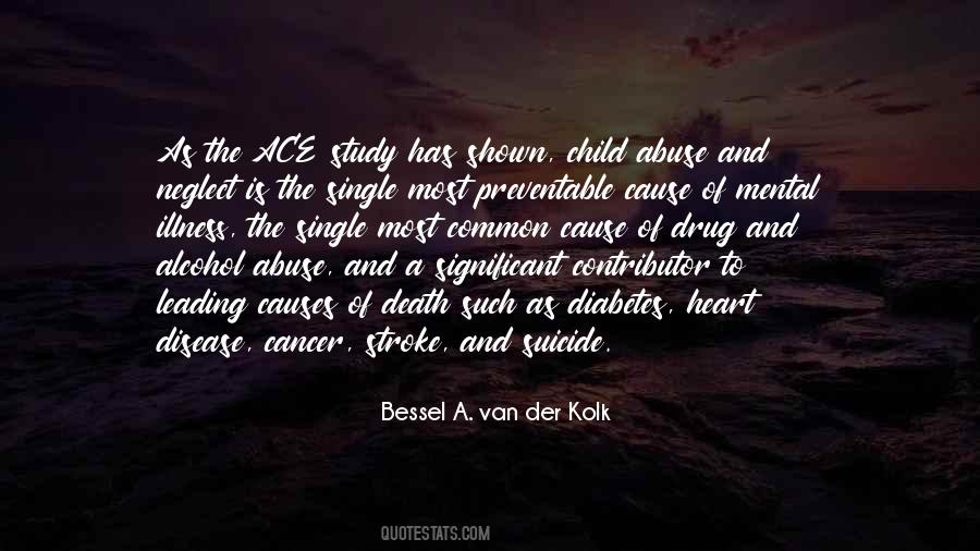 Causes Of Cancer Quotes #283739