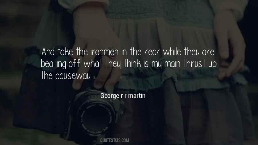 Causeway Quotes #1599156