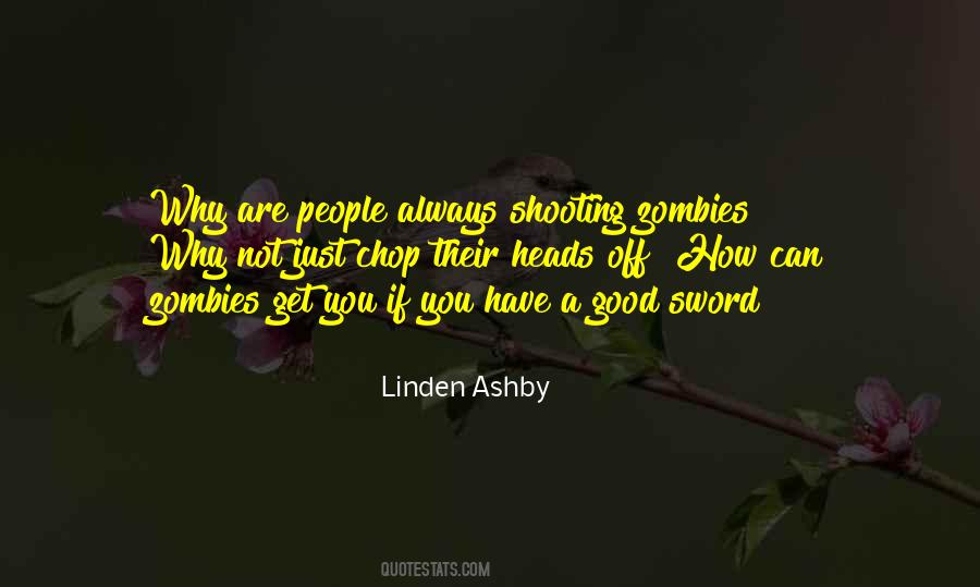 Quotes About Linden #110498