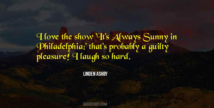 Quotes About Linden #1479234