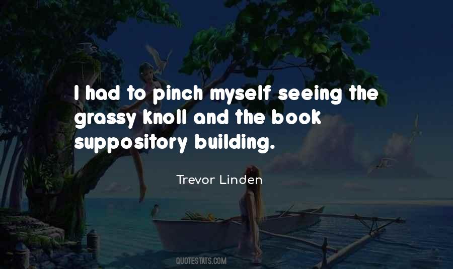 Quotes About Linden #404321