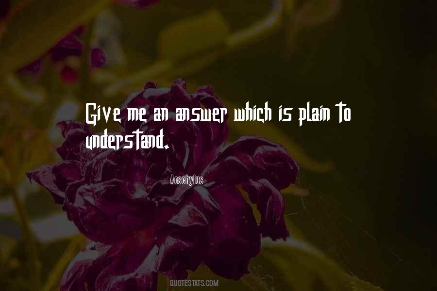 Conditionals Examples Quotes #1268170