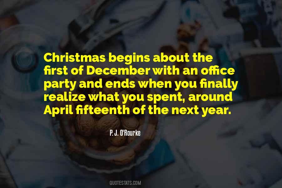 Office Us Christmas Quotes #866404