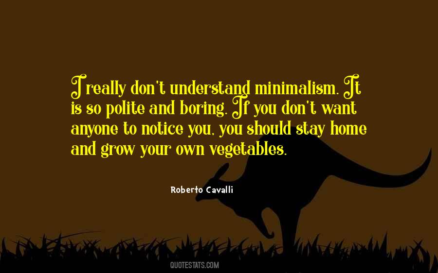 Cavalli Quotes #239232