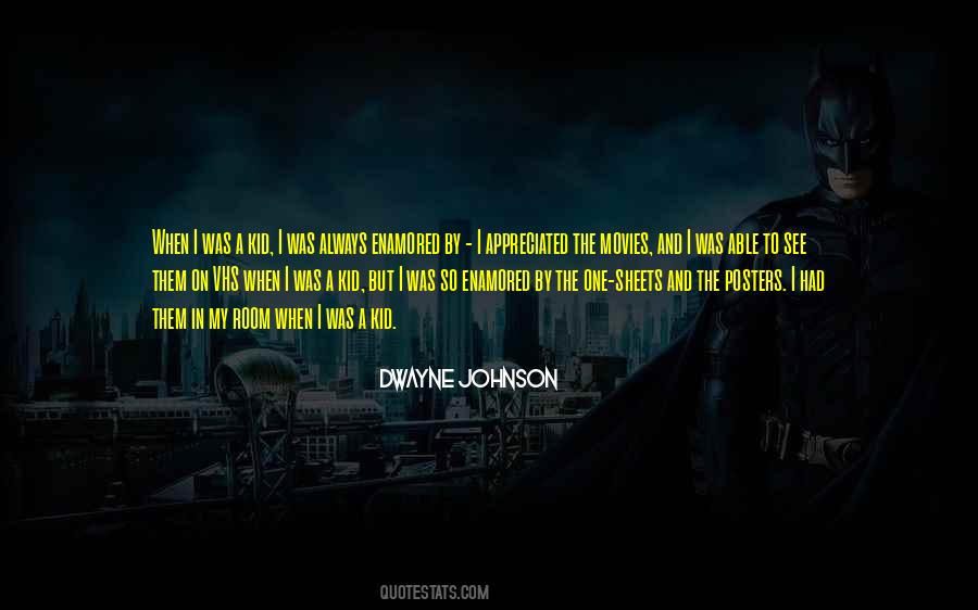 Dwayne Johnson Movies Quotes #1403113