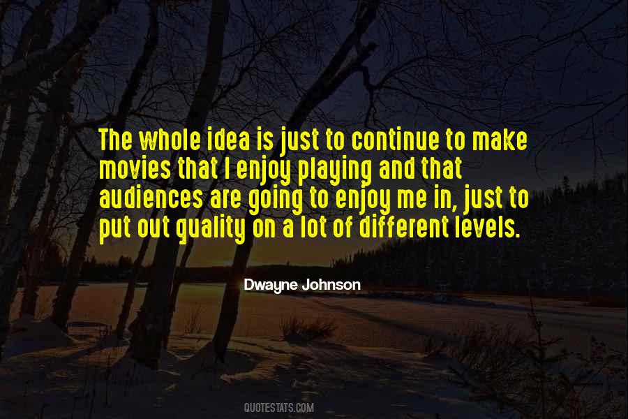 Dwayne Johnson Movies Quotes #184817