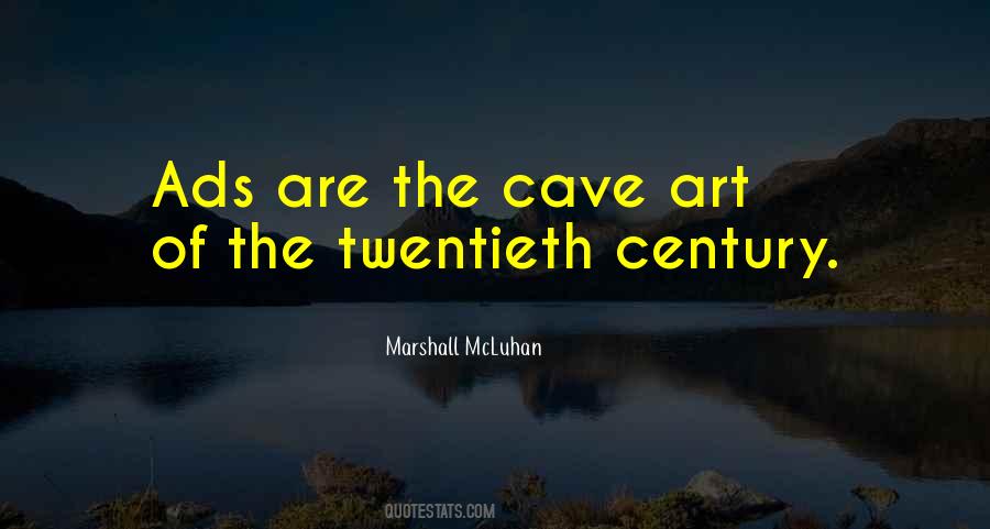Cave Art Quotes #743091