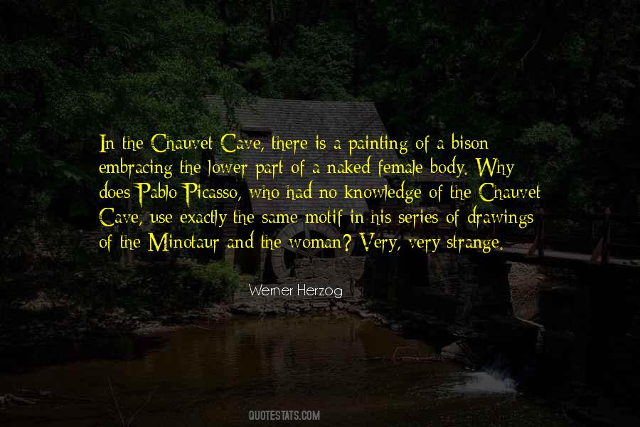 Cave Drawings Quotes #1245946