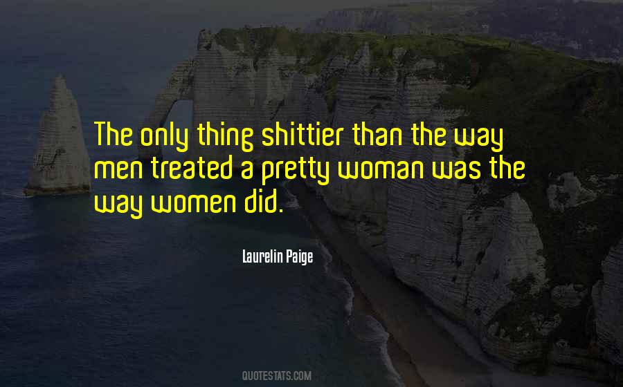 Pretty Women Quotes #624762