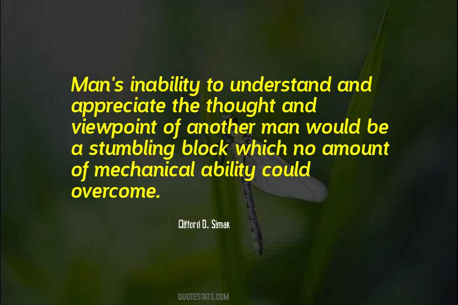 Stumbling Block Quotes #1319888