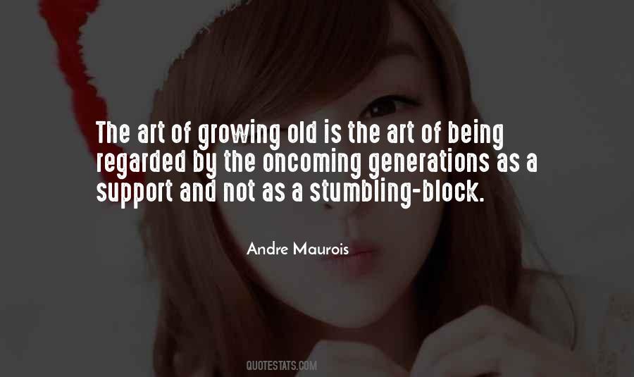 Stumbling Block Quotes #1478123
