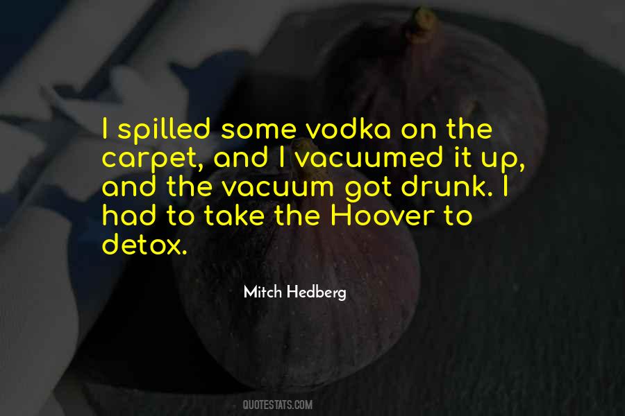 Vacuum Funny Quotes #983569