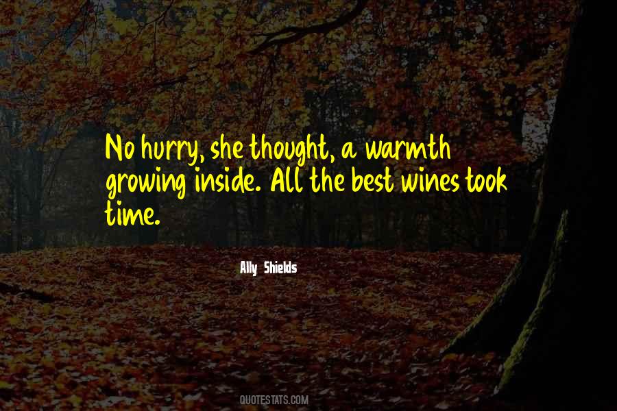 Shadley Woodley Quotes #1767262