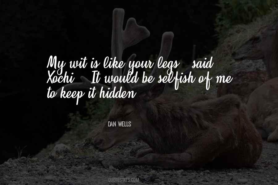 Shadley Woodley Quotes #887907