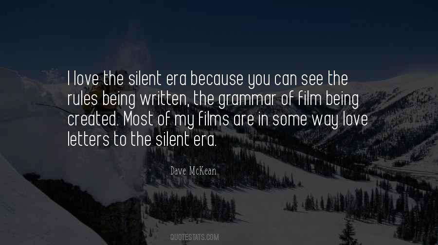 Way I Love You Quotes #95588
