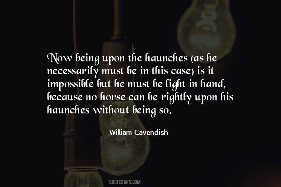 Cavendish Quotes #1378356