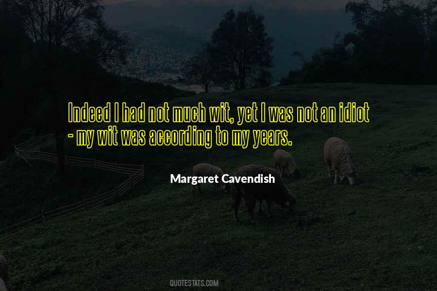 Cavendish Quotes #1387389