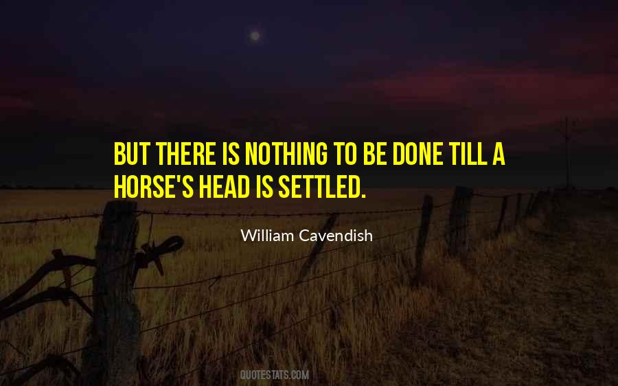 Cavendish Quotes #1393725