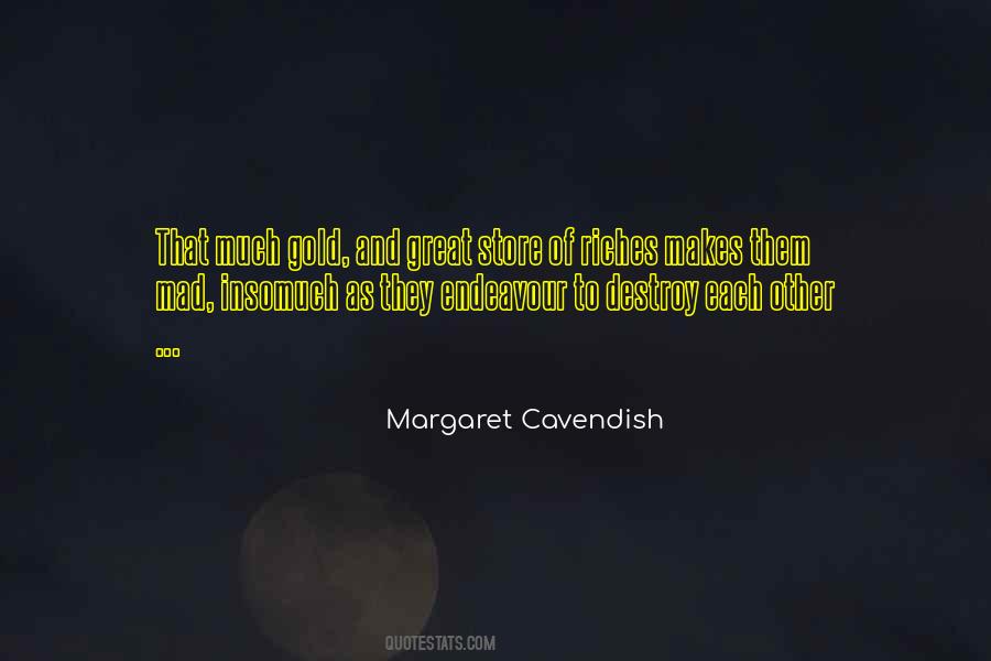 Cavendish Quotes #242147
