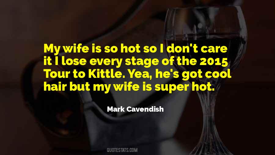 Cavendish Quotes #505649