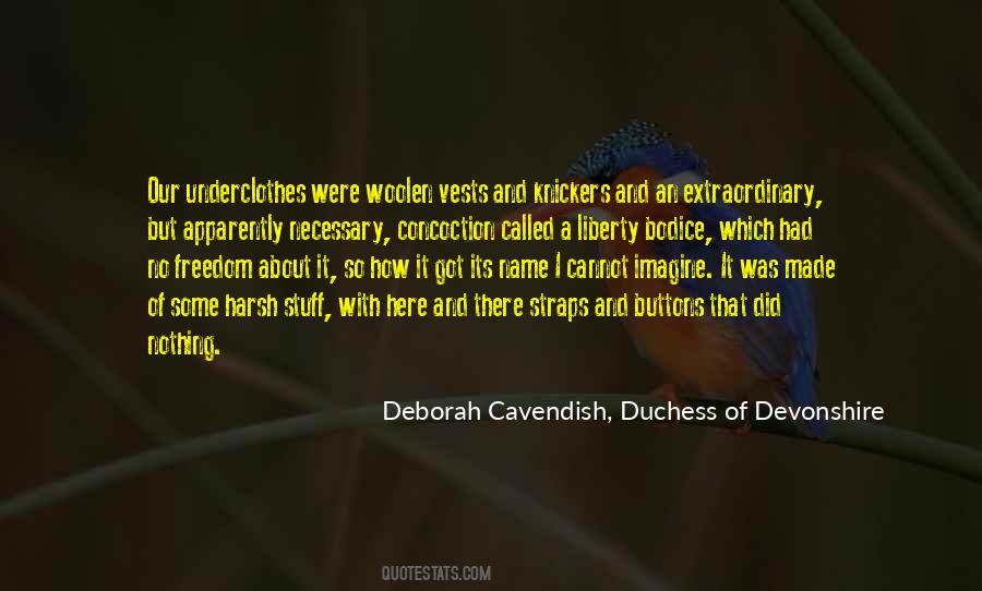 Cavendish Quotes #505825