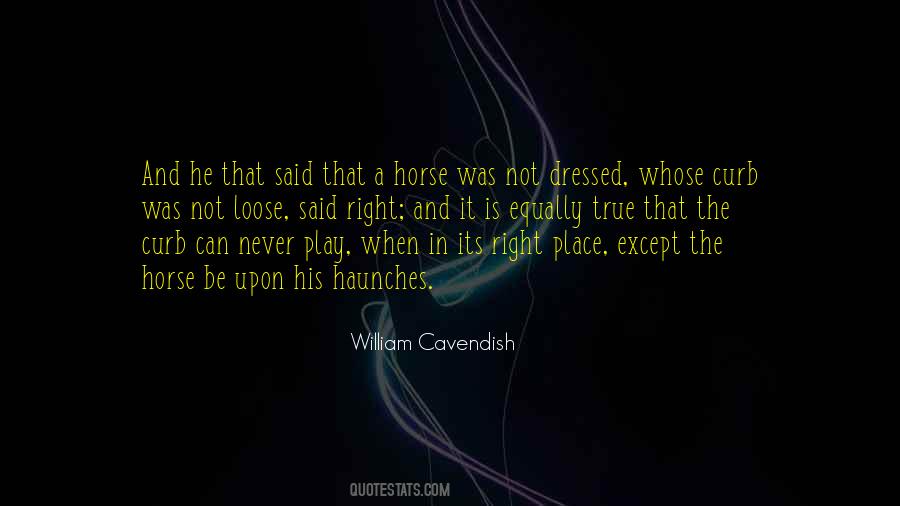 Cavendish Quotes #684957