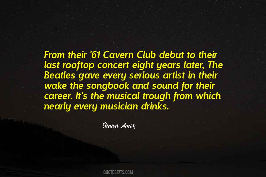 Cavern Club Quotes #989902