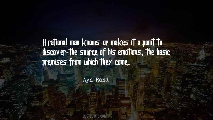 Point Is To Discover Them Quotes #117087