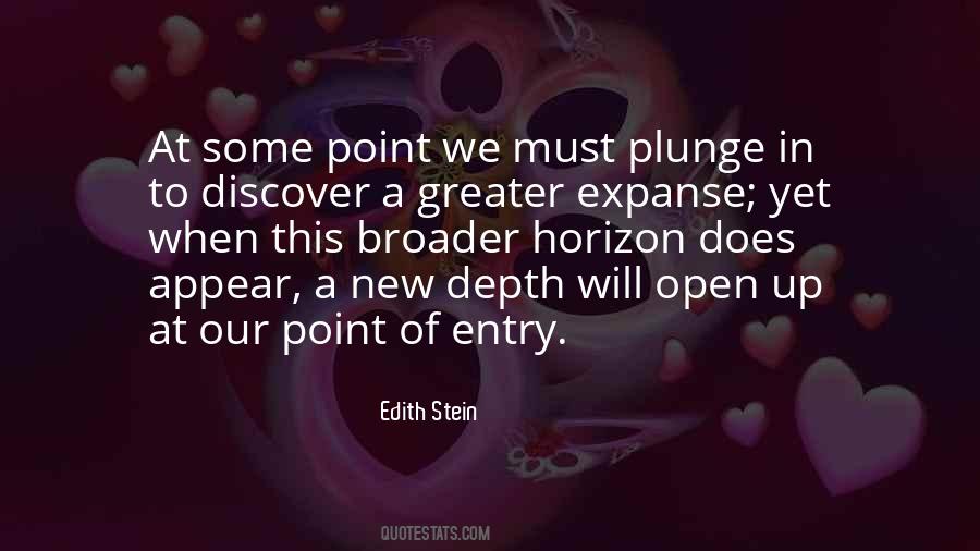 Point Is To Discover Them Quotes #608869