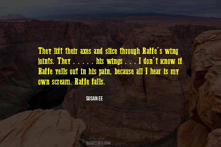 Stinging Chest Pain Quotes #1459539