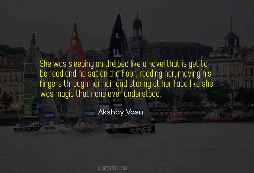 Reading Magic Quotes #1093787