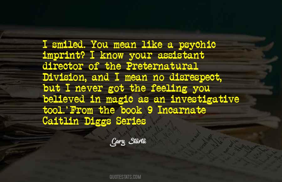 Reading Magic Quotes #1571611