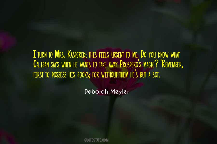 Reading Magic Quotes #1829139