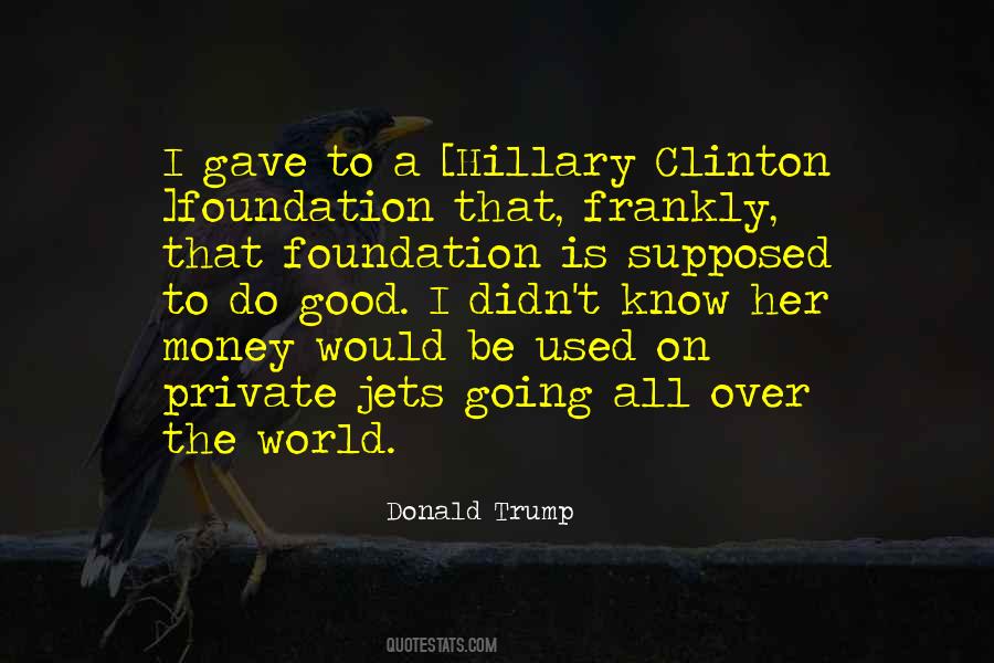 Cbc Trump Quotes #1914