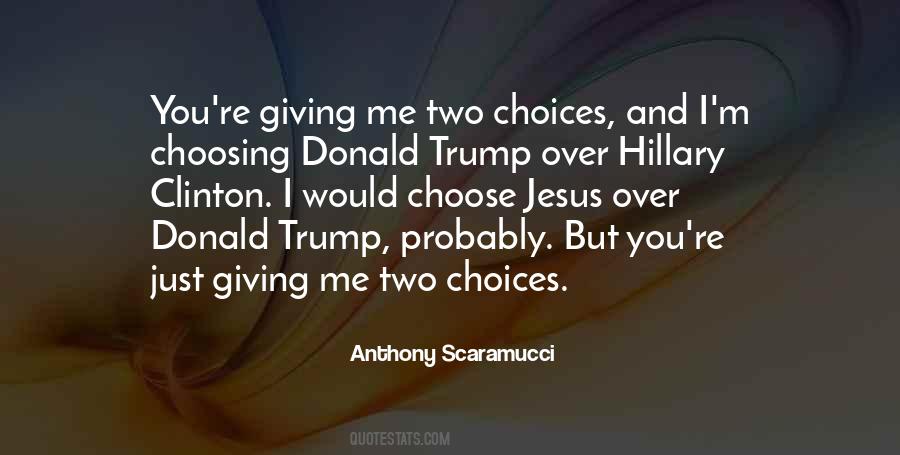 Cbc Trump Quotes #21329