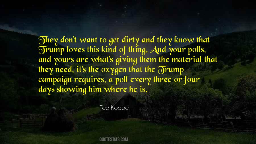Cbc Trump Quotes #80308