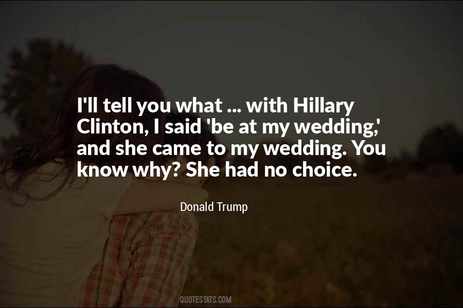 Cbc Trump Quotes #88595